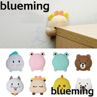 Blueming2 แผ่นกันชนประตู แบบมีกาวในตัว