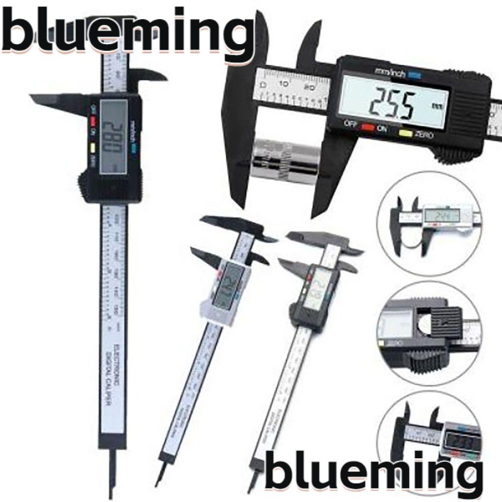 blueming2-vernier-calipers-เวอร์เนียคาลิปเปอร์-อิเล็กทรอนิกส์-พลาสติก-จอแอลซีดี-ดิจิทัล