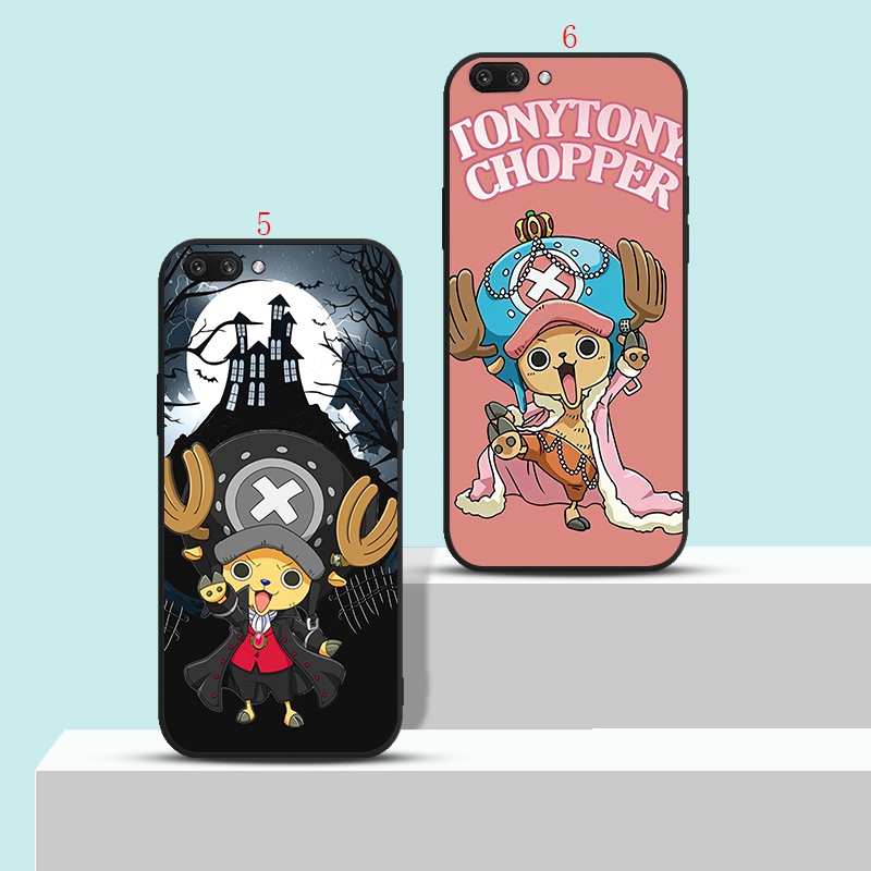 เคสโทรศัพท์มือถือแบบนิ่ม-ลาย-tony-tony-chopper-สีดํา-สําหรับ-vivo-y76-s-y74s-y15s-y15a-t14-y10-4g-v23-pro-y75-t1-5g-h19