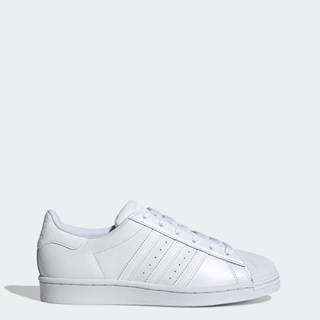 adidas ไลฟ์สไตล์ รองเท้า Superstar ผู้หญิง สีขาว FV3285