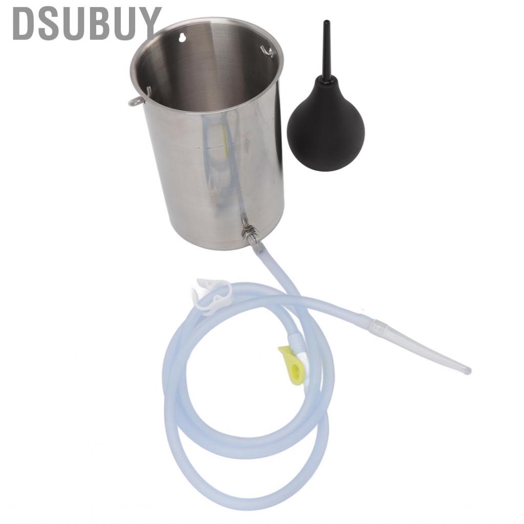 dsubuy-bucket-kit-304-stainless-steel-portable-douche-system-for