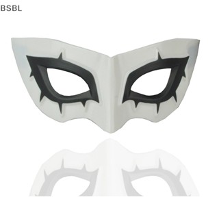 Bsbl แผ่นปิดตาคอสเพลย์ Joker Mask ABS Kurusu Akatsuki อุปกรณ์เสริม สําหรับปาร์ตี้ฮาโลวีน