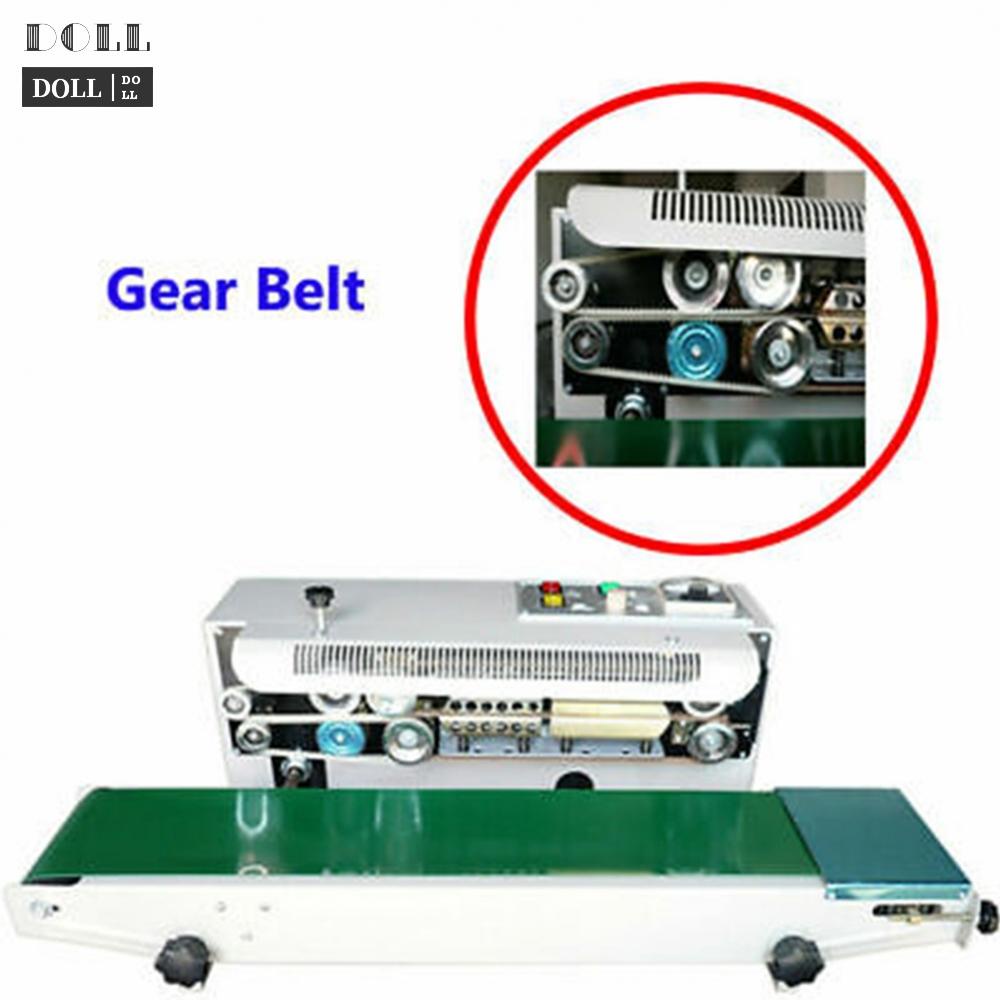 new-high-quality-tooth-belt-for-continuous-sealing-machine-1pcs-gear-tooth-belt