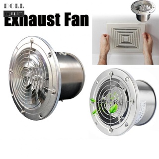 ⭐NEW ⭐4inch Round Exhaust Fan Air Ventilation Extractor For Bathroom Laundry Kitchen