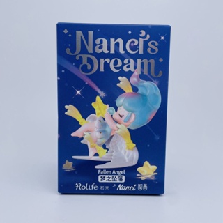 Beixiju- ของเล่นตุ๊กตาฟิกเกอร์ Ruolai nanci nancis Dream Series Mystery Box Girl ของขวัญวันเกิด สําหรับตกแต่ง