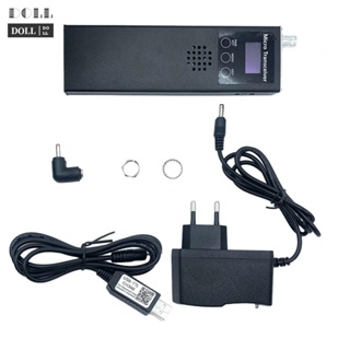 ⭐NEW ⭐USDX ULTRA SOT POTA Pocket Radio4Band SB QRP Transceiver Compatible with QCX-SSB