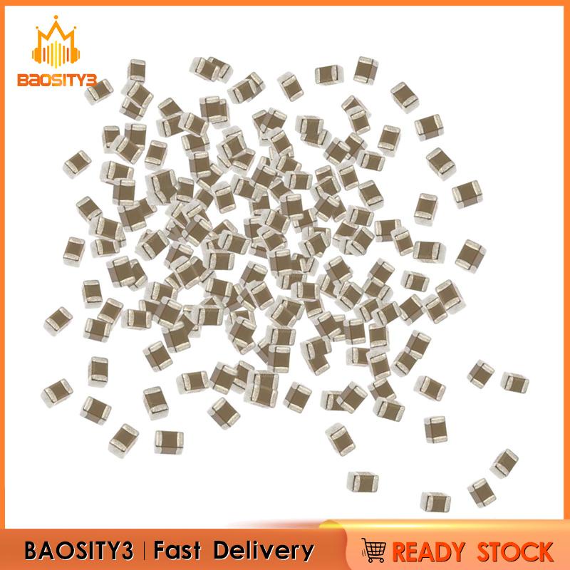 baosity3-ตัวต้านทาน-smd-0805-106k-สําหรับเตาอบไมโครเวฟ-จอ-lcd-มอนิเตอร์-ทีวี-100-ชิ้น