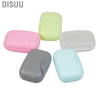 Disuu Travel Soap Container  Portable Bar Case Holder Leakproof Box for Home Hotel