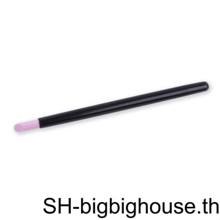 【Biho】ปากกาเจียร 1 2 3 5 DIY สีขาว สําหรับตกแต่งเล็บ