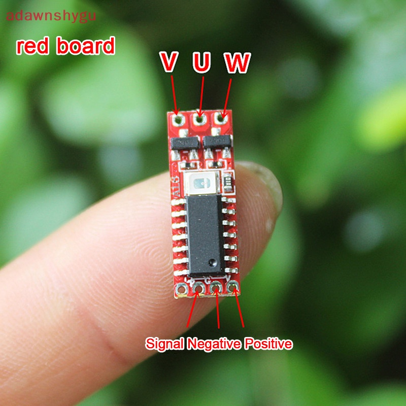 Adagu มอเตอร์ไฟฟ้าควบคุมบอร์ด Brushless 1S-2S 3.7V-7.4V 4A BLDC สําหรับ ...