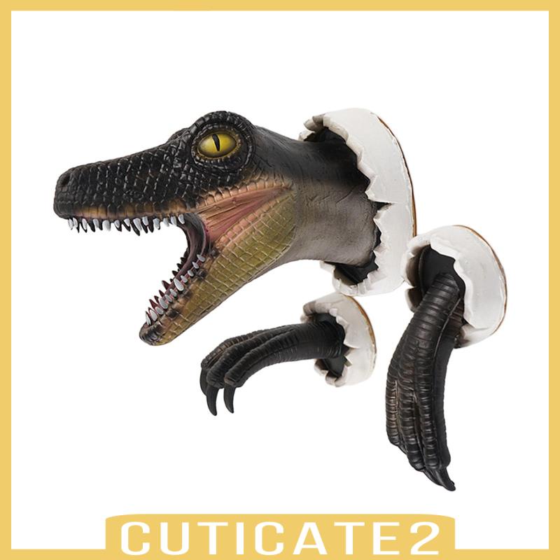 cuticate2-รูปปั้นไดโนเสาร์ไทแรนโนซอรัส-แบบแขวนผนัง-สําหรับตกแต่งบ้าน-ห้องนอน