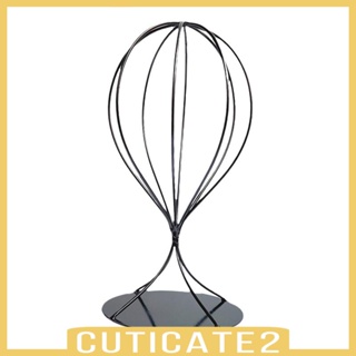 [Cuticate2] กรอบโลหะ สําหรับแขวนหมวก ซูเปอร์มาร์เก็ต