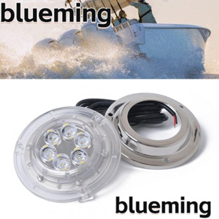 Blueming2 ไฟใต้น้ํา 12V IP68 ความเข้มสูง สไตล์เรโทร