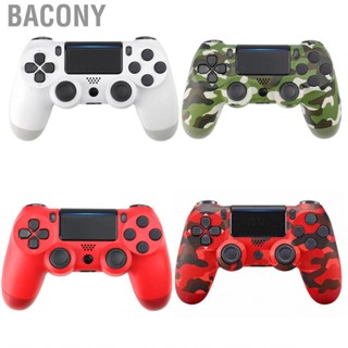 Bacony Controller Stable Double Layer Crystal Keys Pollution Free Gaming for PS4 Built in