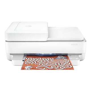 PRINTER (เครื่องพิมพ์ไร้สาย) HP DESKJET PLUS INK ADVANTAGE 6475 ALL-IN-ONE