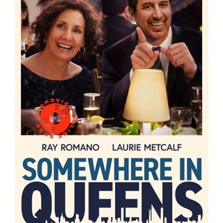 Blu-ray Somewhere in Queens (2022) ควีนส์?ที่แห่งนี้ยังมีฝัน (เสียง Eng | ซับ Eng/ไทย) Blu-ray