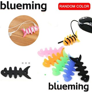 Blueming2 ที่ม้วนเก็บสายหูฟัง สายเคเบิ้ล หูฟัง แบบพกพา