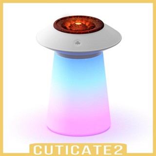 [Cuticate2] เครื่องฟอกอากาศ กระจายน้ํามันหอมระเหย ของขวัญ สําหรับตกแต่งบ้าน หอพัก ห้องนอน ตั้งโต๊ะ สําหรับผู้หญิง