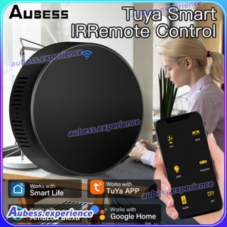 Tuya Wi-Fi REMOTE Universal DIY สมาร์ทบ้านสำหรับ Tvd Aud AC เครื่องปรับอากาศทำงานร่วมกับ Alexa Stretos Google Experth