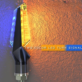  ไฟเลี้ยว LED ดัดแปลง อุปกรณ์เสริม สําหรับรถจักรยานยนต์ สกูตเตอร์
