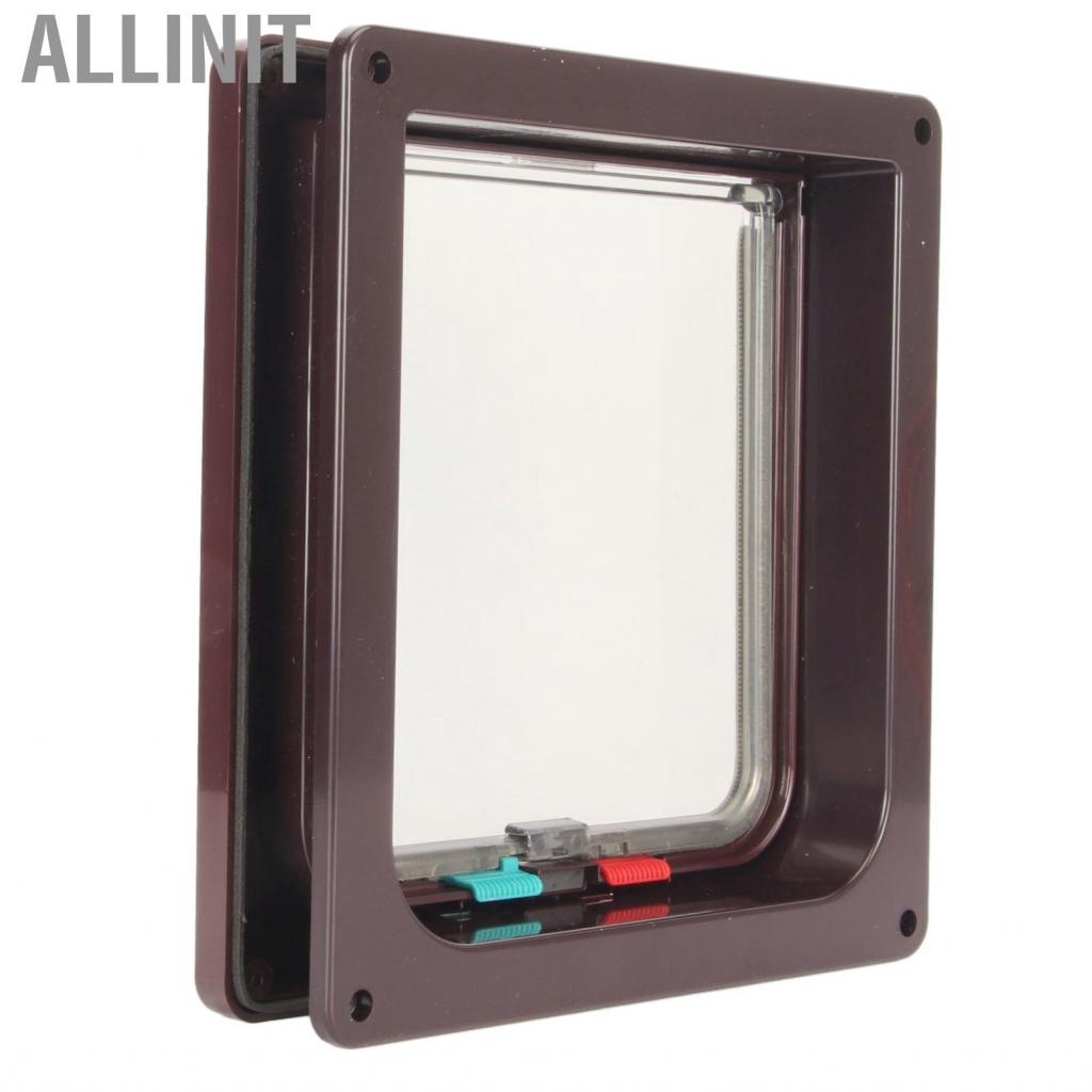 allinit-pet-door-abs-easy-installation-4-way-locking-flap-for-interior-exterior-doors