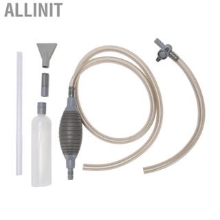 Allinit Fish Tank Water Changer   Vacuum Siphon Efficient Sand Washing for