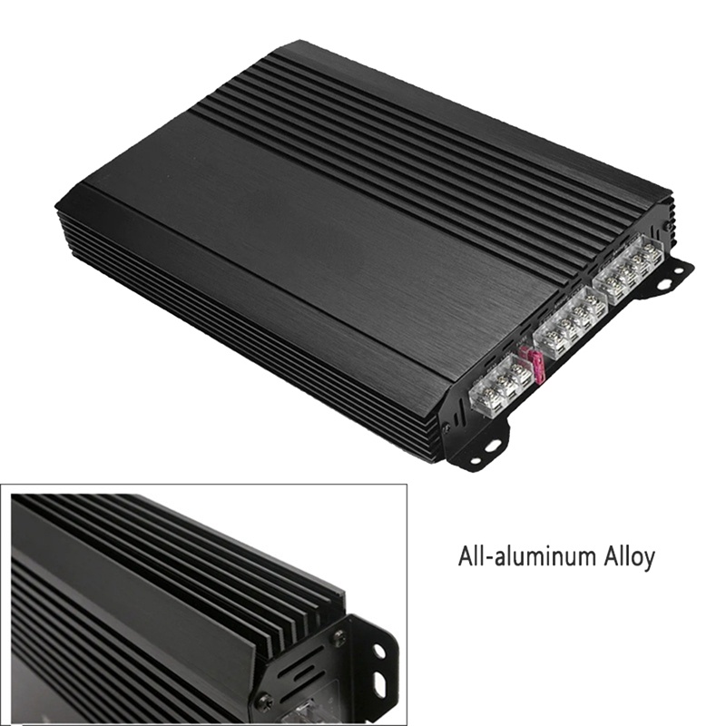 เครื่องขยายเสียงรถยนต์-อลูมิเนียมอัลลอยด์-12v-6800w-4-ช่อง