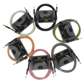 New Arrival~IRIN Noise Free For Electric Guitar Cable Exceptional Performance and Durability