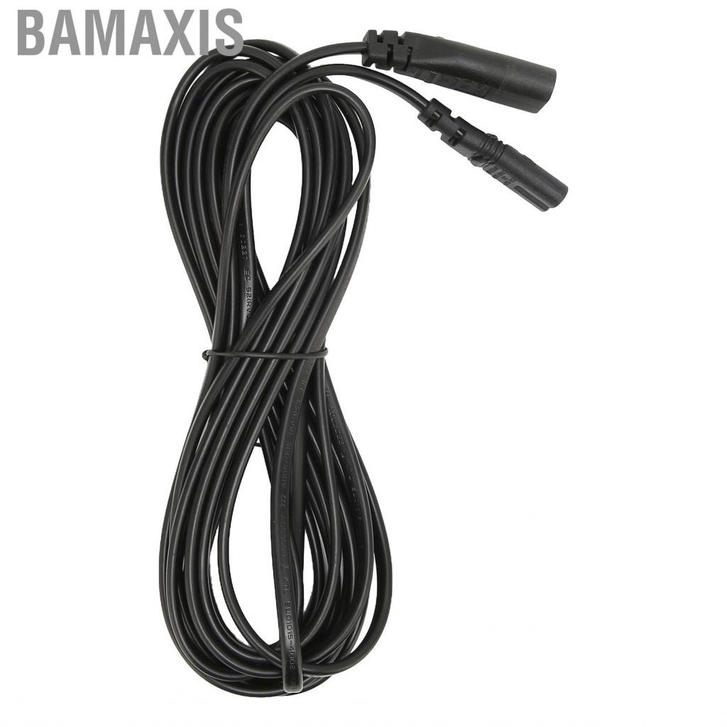 bamaxis-iec320-c8-to-c7-power-cable-heat-wear-resistant-adapter-extens