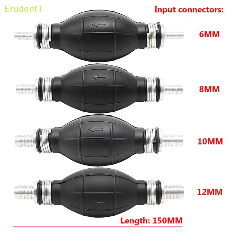 erudentt-หลอดไพรเมอร์-สายปั๊มน้ํามันเชื้อเพลิง-สําหรับเรือ-รถยนต์-ใหม่