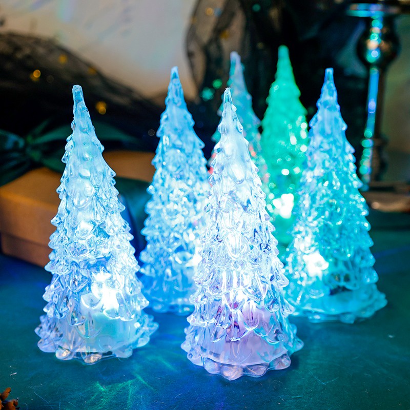 โคมไฟ-led-คริสตัล-รูปต้นคริสต์มาส-ใช้แบตเตอรี่-หลากสีสัน-สําหรับตกแต่งต้นคริสต์มาส