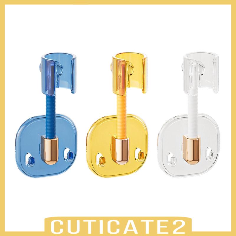 cuticate2-ที่วางฝักบัวอาบน้ํา-แบบปุ่มดูดสุญญากาศ-2-ตะขอ-ปรับได้-กันน้ํา-สําหรับห้องน้ํา-บ้าน