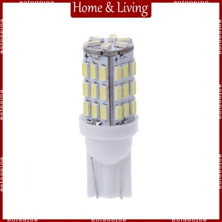 Aotoo หลอดไฟ LED 12V-T10-3014-42 สําหรับติดป้ายทะเบียนรถยนต์