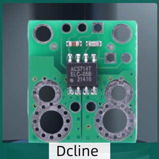 [Dcline.th] Acs714 โมดูลเซนเซอร์ตัวเก็บประจุ 5V 5A สําหรับ Arduino
