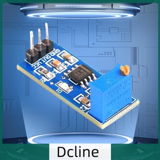 [Dcline.th] โมดูลชิปเครื่องกําเนิดคลื่นความถี่ 5-12V NE555 ปรับได้