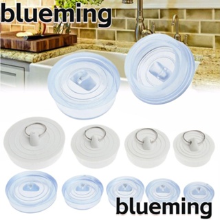 Blueming2 ฝาครอบท่อระบายน้ํา ทรงกลม ทนทาน สําหรับอ่างล้างจาน ห้องน้ํา ห้องครัว