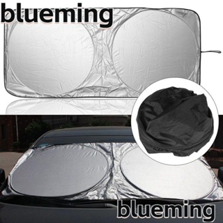 Blueming2 ม่านบังแดดกระจกหน้ารถยนต์ ป้องกันหิมะ น้ําแข็ง
