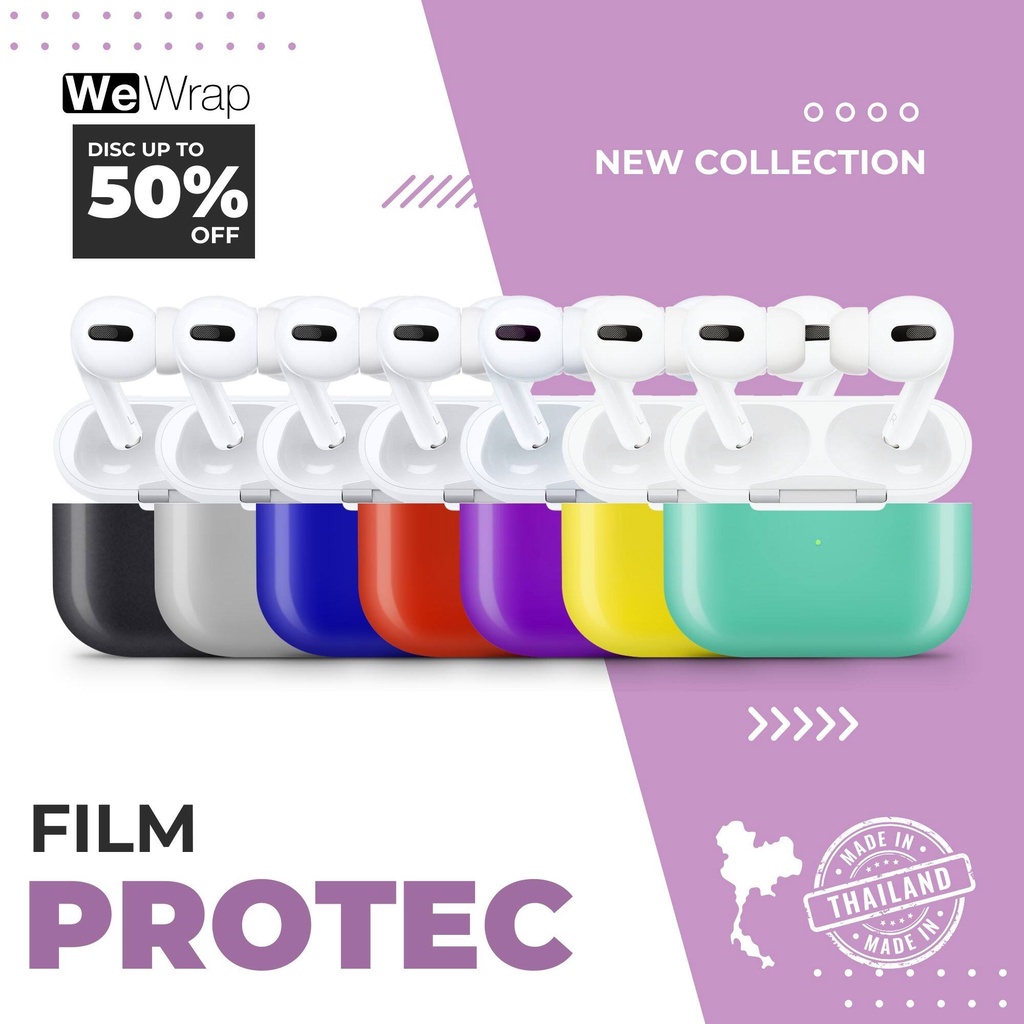 โปร1แถม1-ฟิล์มกันรอย-ฟิล์มกันฝุ่น-apple-airpods-สติ๊กเกอร์กันรอย-สติกเกอร์ติดเคส-ฟิล์ม-airpod-pro-airpod-pro2-ฟิล์มหูฟัง