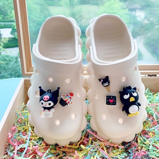 SANRIO ชุดจิบบิตไดโนเสาร์น่ารัก รูปเพนกวิน เพนกวิน ซานริโอ้ ไอศกรีม ไอศกรีม เครื่องประดับ สําหรับผู้หญิง