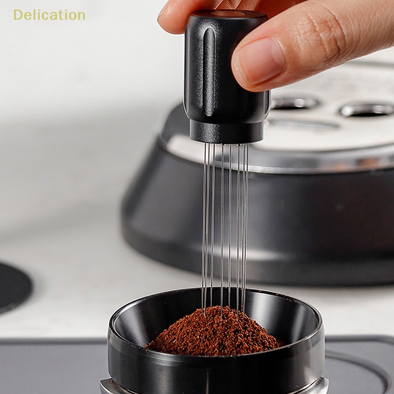 delication-ใหม่ล่าสุด-อุปกรณ์คนกาแฟ-ผงกาแฟ-สเตนเลส-สีดํา