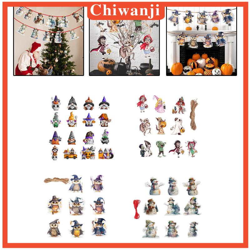 chiwanji-พวงมาลัยแบนเนอร์-สําหรับตกแต่งปาร์ตี้ฮาโลวีน-ในร่ม-กลางแจ้ง