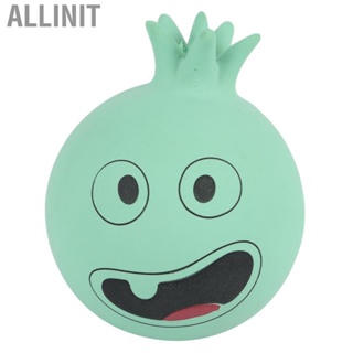 Allinit Squeaky Latex Dog Toy Cartoon Fun Puzzle Innovative Bite Proof Soft Sq Gip