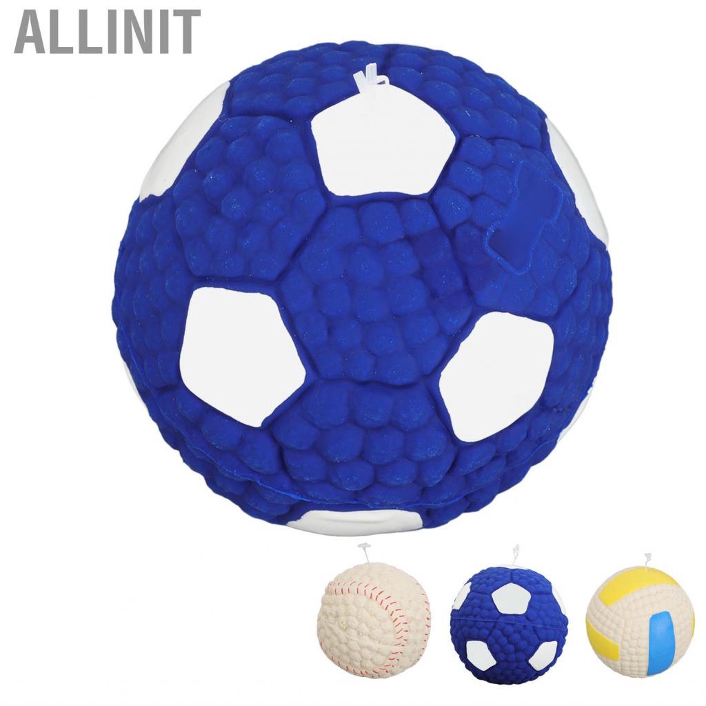 allinit-pet-funny-giggle-ball-toy-latex-interactive-dog-squeaky-chew