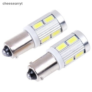 Chee หลอดไฟท้ายรถยนต์ BAX9S H6W 10 LED 12v EN 2 ชิ้น