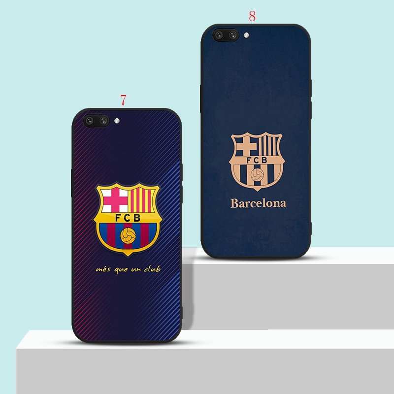 เคสโทรศัพท์มือถือนิ่ม-ลายการ์ตูนโลโก้-barcelona-สีดํา-สําหรับ-vivo-y76-s-y74s-y15s-y15a-t14-y10-4g-v23-pro-y75-t1-5g-h6