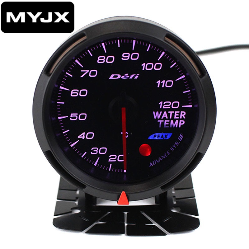 【SPEED】Defi เครื่องวัดอุณหภูมิน้ํามัน แรงดันน้ํามัน อุณหภูมิน้ํา แรงดัน ...