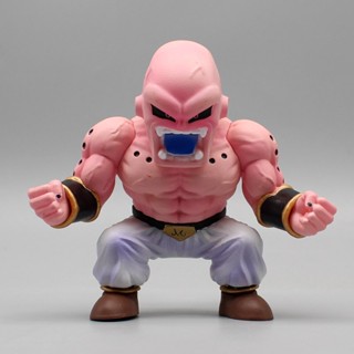 โมเดลฟิกเกอร์ Pvc รูปปั้น Dragon Ball Majin Buu ขนาด 10 ซม. เหมาะกับของขวัญ ของเล่นสะสม สําหรับตกแต่งโต๊ะ