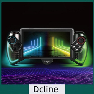 [Dcline.th] เกมแพดควบคุมเกมเทอร์โบ หกแกน สําหรับ Switch Switch OLED Console