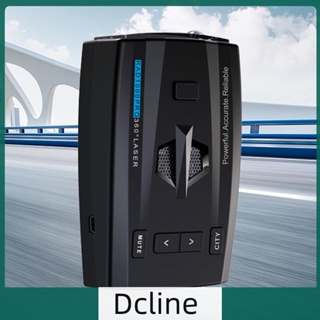 [Dcline.th] เครื่องตรวจจับความเร็วรถยนต์ เรดาร์ เรดาร์ เวโลซิมิเตอร์ X K Ka CT เลเซอร์