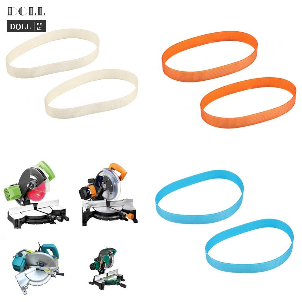 new-2pcs-driving-belt-for-255-electric-steel-mitre-saw-cutting-machine-girth-490mm